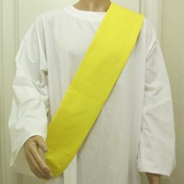Yellow Sash