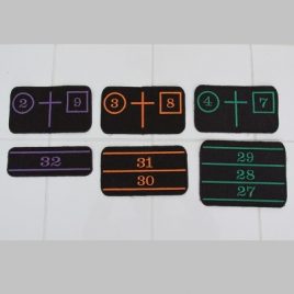 Sash Upgrades – self-attach patches