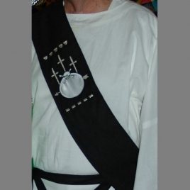 Elus Kohen 7th Degree Sash