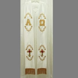 Rosicrucian/Gnostic Stole