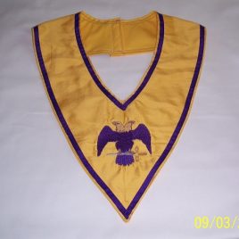 95th Degree Collar