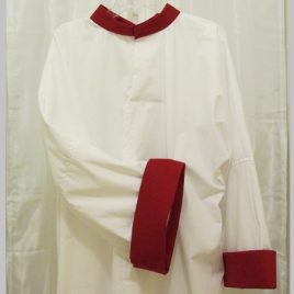 Alb – with trim