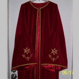 High Priest Robe