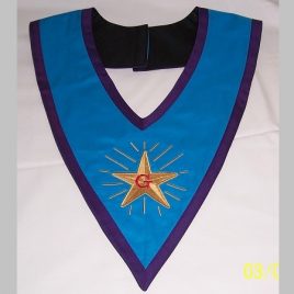 Lodge Master Collar