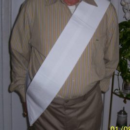 Martinist Sash