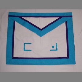 Master Mason Apron