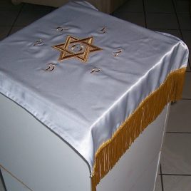 Solar Hexagram – Topper or Runner