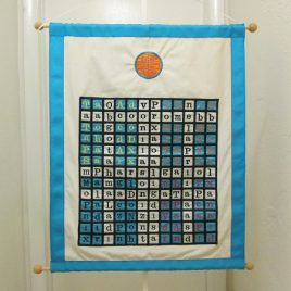Enochian Water Tablet