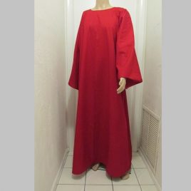 Tau Robe – colors – with or without hood