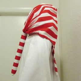 Nemyss – basic red and white