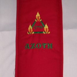 Fire Wand Bag