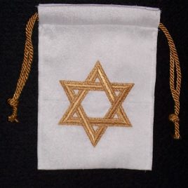 Hexagram Bag