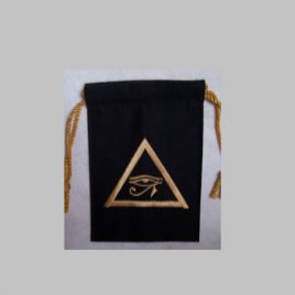 Eye in Triangle