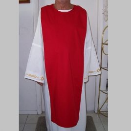 Tabard – basic cotton