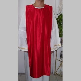 Tabard – basic satin