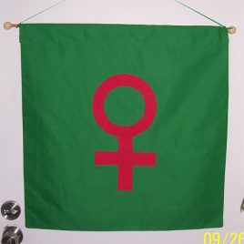Planetary Banner (large) – Venus