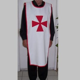 Templar Style Tabard